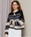 MAISON SPECIALi]XyVj́uy25AW PRE-ORDERzHand-knitted Cardigan/nhJ[fBKyMAISON SPECIAL/]XyVziJ[fBK/{jvbubN