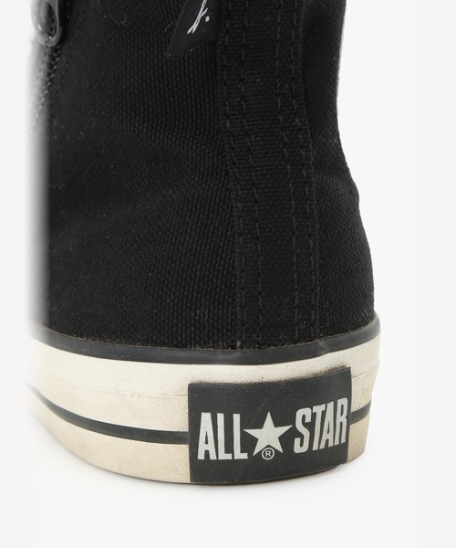 CONVERSE(コンバース)の「agnes b. x CONVERSE コンバース キッズ CANVAS ALL STAR (R) Z HI / AB(スニーカー・キッズ・ブラック・28/22/25/26/27/15cm/23/24)」の8枚目の写真