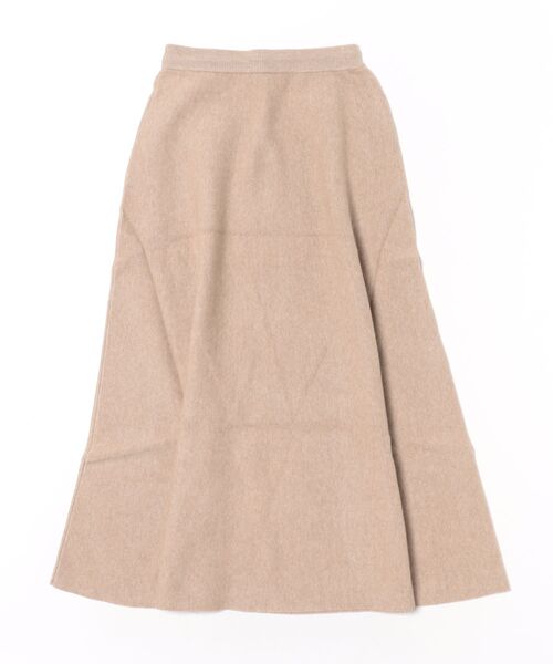 RIKKA FEMME/リッカファム ロングスカート リブニットスカート