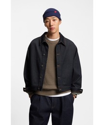 HUGO BOSS｜ヒューゴボス（メンズ）のその他アウター（ブルー