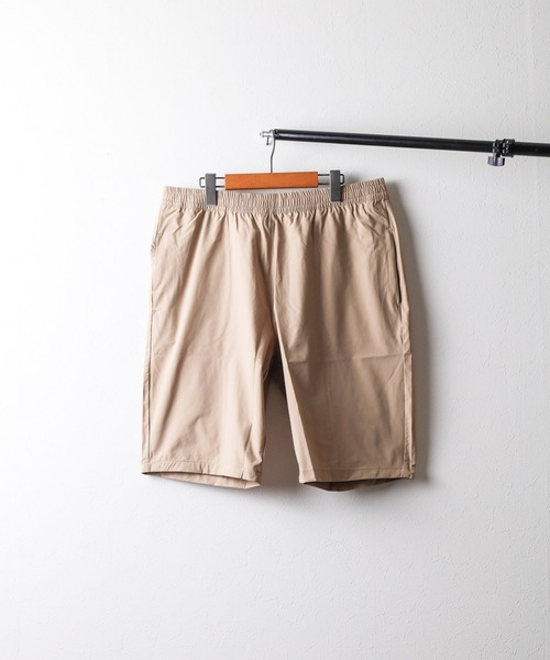 INNOCENT(イノセント)の「『撥水ストレッチパッカブルショートパンツ』(その他パンツ・メンズ・ベージュ/グレー/ネイビー/カーキ/ブラック・X-LARGE/LARGE/MEDIUM)」の4枚目の写真