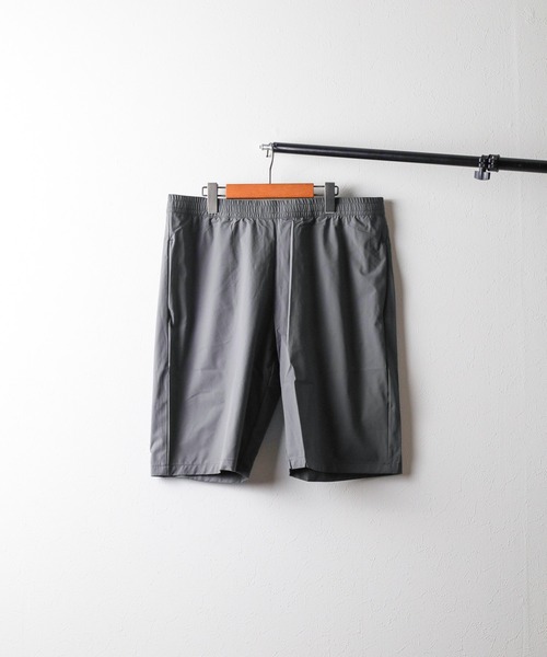 INNOCENT(イノセント)の「『撥水ストレッチパッカブルショートパンツ』(その他パンツ・メンズ・ベージュ/グレー/ネイビー/カーキ/ブラック・X-LARGE/LARGE/MEDIUM)」の3枚目の写真