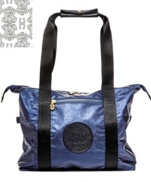 DEVICE（デバイス）の「EMILYSSA TOTE BAG ポーチ付き 日本製 メードインジャパン Made in japan（トートバッグ・レディース）」