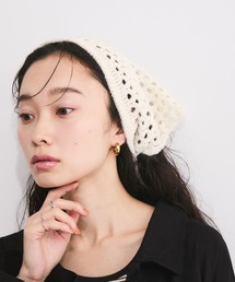 Stuart Austin（ステュアートオースティン）の「【Stuart Austin/ステュアートオースティン】ヘッドスカーフ（その他ヘアアクセサリー）」