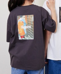 Fluffy BROTHERS（フラッフィーブラザーズ）の「フォトプリントTシャツ（大人サイズ）（Tシャツ/カットソー）」