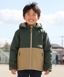 THE NORTH FACE(ザノースフェイス)のTHE NORTH FACE/ザ・ノース・フェイス T COMPACT NOMAD JK キッズ ジャケット NPT72551(マウンテンパーカー)