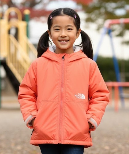 ノースフェイス マウンテンパーカー ジャケット ペールオレンジ レディース XL ノースフェイス マウンテンパーカー ジャケット ペールオレンジ