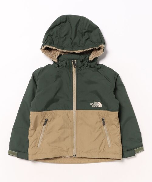 THE NORTH FACE/ザ・ノース・フェイス T COMPACT NOMAD JK キッズ