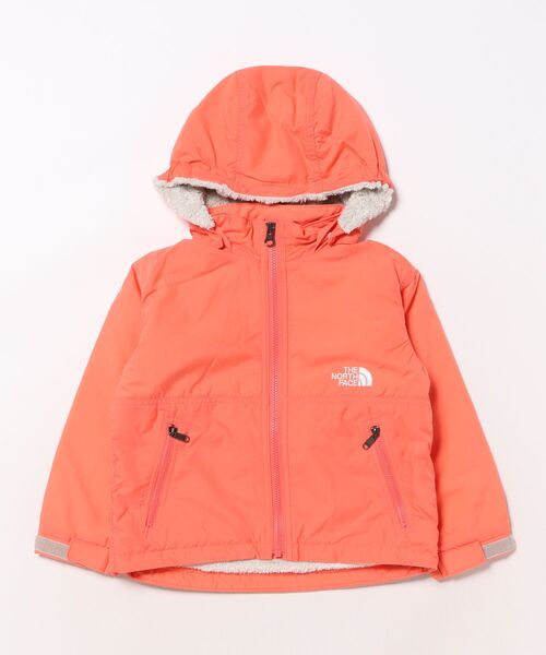 THE NORTH FACE/ザ・ノース・フェイス T COMPACT NOMAD JK キッズ