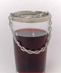 TEN. | SILVER925 マリーナチェーンブレスレット -S-(ブレスレット)