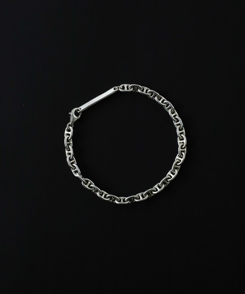 TEN.（テン）の「SILVER925 マリーナチェーンブレスレット -S-（ブレスレット・レディース・シルバー・FREE）」の8枚目の写真