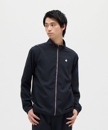 le coq sportif | 【ルコックスポルティフ】吸汗速乾/ストレッチ/UVカット防風クロスジャケット(その他アウター)