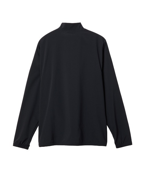 le coq sportif（ルコックスポルティフ）の「【ルコックスポルティフ】吸汗速乾/ストレッチ/UVカット防風クロスジャケット（その他アウター・メンズ・ブルー/ネイビー/ブラック・M/L/XL/S/XXL）」の6枚目の写真