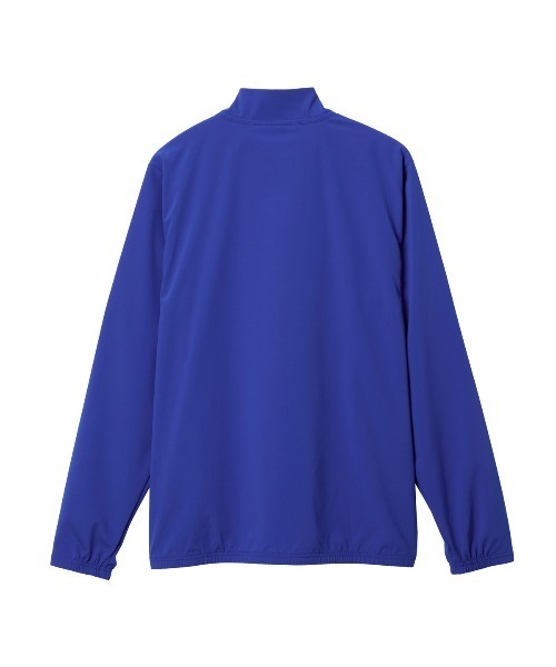 le coq sportif（ルコックスポルティフ）の「【ルコックスポルティフ】吸汗速乾/ストレッチ/UVカット防風クロスジャケット（その他アウター・メンズ・ブルー/ネイビー/ブラック・M/L/XL/S/XXL）」の14枚目の写真