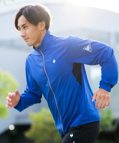 セール】LCS Essentialクロスジャケット（その他アウター）｜le coq