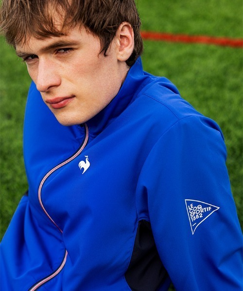 セール】LCS Essentialクロスジャケット（その他アウター）｜le coq