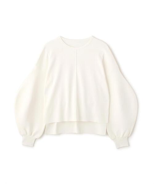 ◇ドライストレッチニットプルオーバー（ニット/セーター）｜ADORE