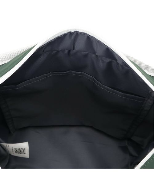 PUMA(プーマ)の「PUMA プーマ ユニセックス ゴルフ FOG クラシック ラウンド トートバッグ 6L(ボストンバッグ・メンズ・グリーン系その他/ブラック×ホワイト/ブラウン系その他・フリー)」の6枚目の写真