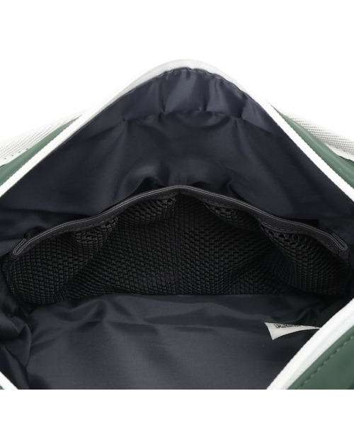 PUMA(プーマ)の「PUMA プーマ ユニセックス ゴルフ FOG クラシック ラウンド トートバッグ 6L(ボストンバッグ・メンズ・グリーン系その他/ブラック×ホワイト/ブラウン系その他・フリー)」の7枚目の写真