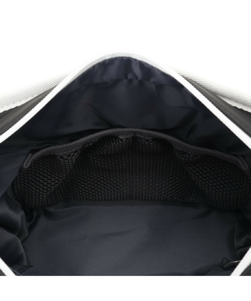 PUMA(プーマ)の「PUMA プーマ ユニセックス ゴルフ FOG クラシック ラウンド トートバッグ 6L(ボストンバッグ・メンズ・グリーン系その他/ブラック×ホワイト/ブラウン系その他・フリー)」の11枚目の写真