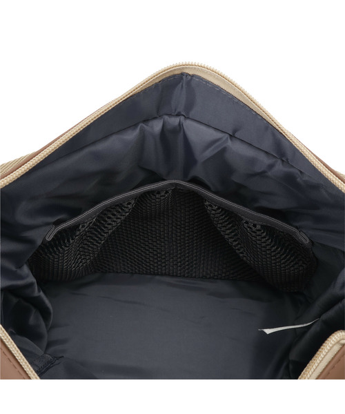 PUMA(プーマ)の「PUMA プーマ ユニセックス ゴルフ FOG クラシック ラウンド トートバッグ 6L(ボストンバッグ・メンズ・グリーン系その他/ブラック×ホワイト/ブラウン系その他・フリー)」の15枚目の写真