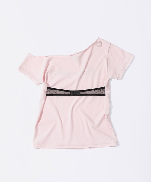 Hook Me Up Layered Tee（Tシャツ/カットソー）｜SCULPTOR