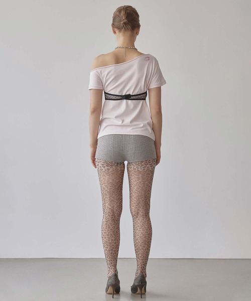 Hook Me Up Layered Tee（Tシャツ/カットソー）｜SCULPTOR