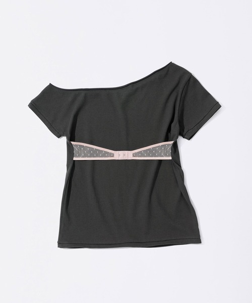 Hook Me Up Layered Tee（Tシャツ/カットソー）｜SCULPTOR