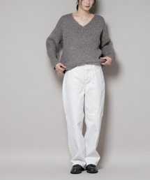 upperhights | upper hights/THE CECILIE BONE(デニムパンツ)