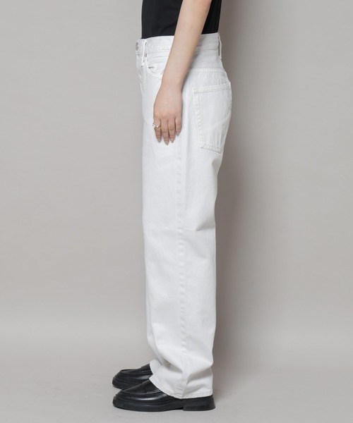 セール】upper hights/THE CECILIE BONE（デニムパンツ）｜upperhights