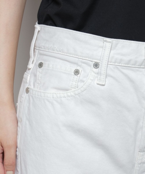 セール】upper hights/THE CECILIE BONE（デニムパンツ）｜upperhights