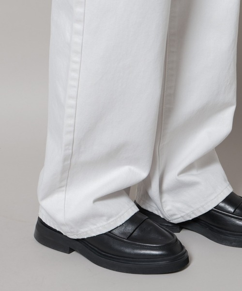 セール】upper hights/THE CECILIE BONE（デニムパンツ）｜upperhights