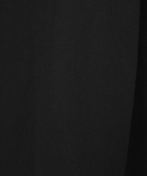 AMERICAN HOLIC(アメリカンホリック)の「接触冷感バックオープンプルオーバー(Tシャツ/カットソー・レディース・アイボリー/ベージュ/ピンク/グリーン/ブラック・L/M)」の12枚目の写真