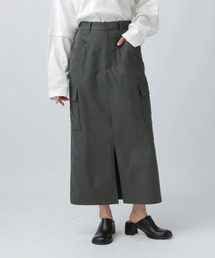 LEPSIM | ツイルカーゴスカート 575323(スカート)