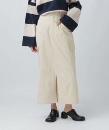 LEPSIM | ツイルカーゴスカート　575323(スカート)