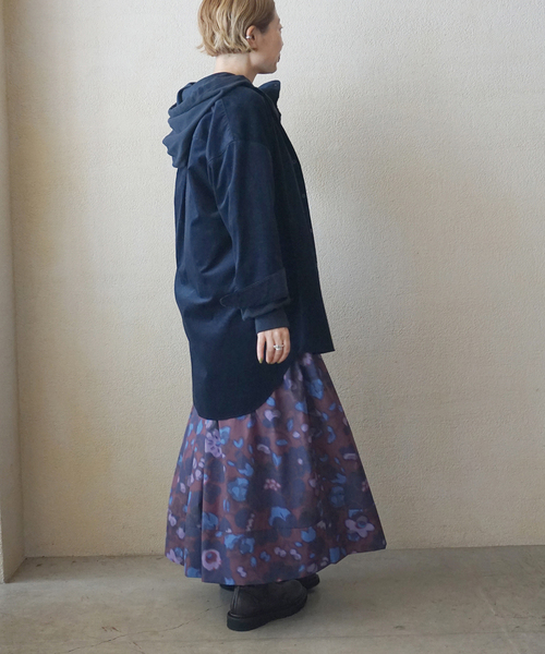 journal standard luxe フラワー スカート JOURNAL STANDARD LUXE（ジャーナルスタンダード ラックス）の