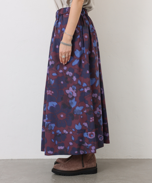 リバティNyリップフラワースカート（スカート）｜JOURNAL