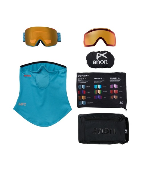 セール】M5 ゴーグル（スポーツグッズ）｜BURTON（バートン）の