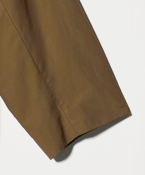 UNITED ARROWS（ユナイテッドアローズ）の「フィンクス ソラーロ マックコート（ステンカラーコート・メンズ・ブラウン系・L/XL/S/M）」の15枚目の写真