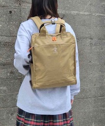 anello キャビントート型リュック