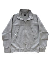 MMMM（エムエムエムエム）の「MMMM/ ハイパーストレッチポンチトラックトップ（ジャージ）」