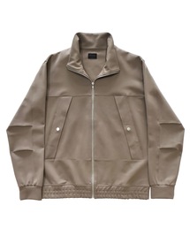 MMMM（エムエムエムエム）の「MMMM/ ハイパーストレッチポンチトラックトップ（ジャージ）」