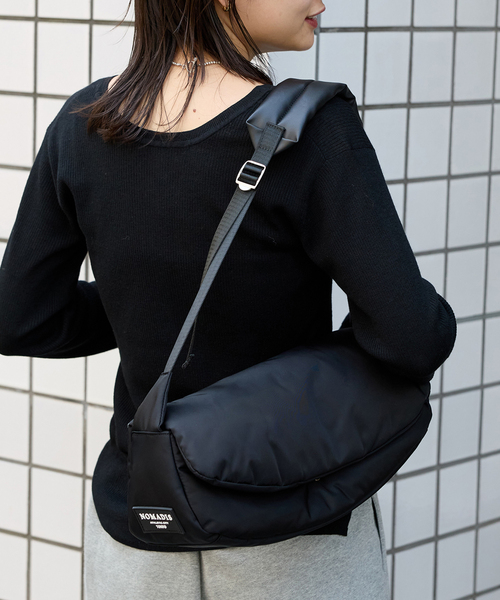 追加》【NOMADIS/ノマディス】LUCK（ショルダーバッグ）｜NOMADIS