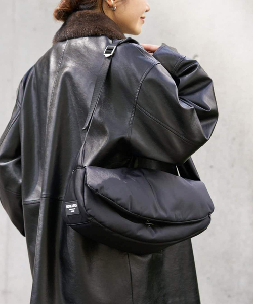 追加》【NOMADIS/ノマディス】LUCK（ショルダーバッグ）｜NOMADIS