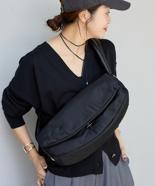 NOMADIS ノマディス　LUCK NOMADIS (ノマディス)＞“LUCK”ショルダーバッグ】｜1er