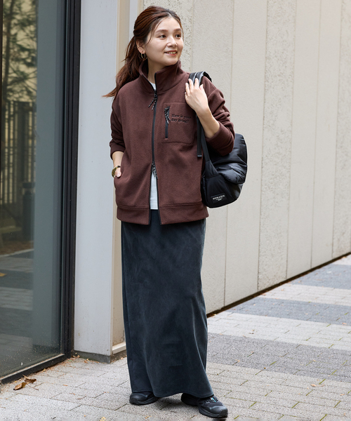 NOMADIS（ノマディス）の「《追加》【NOMADIS/ノマディス】LUCK（ショルダーバッグ・レディース・ブラウン/ブラック・FREE）」の10枚目の写真