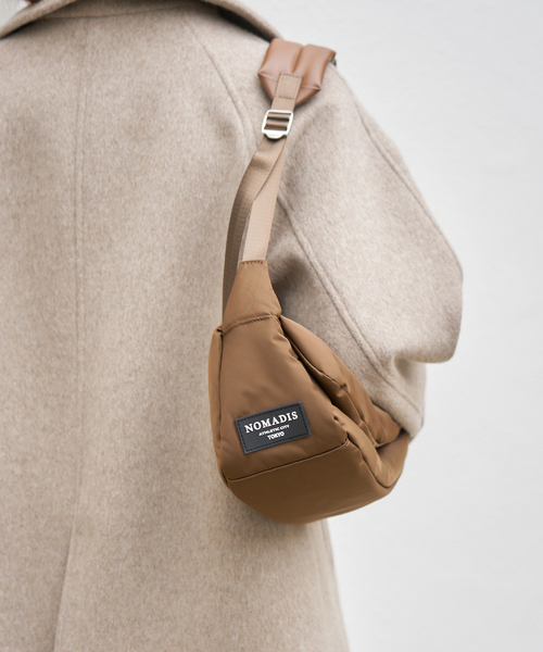 追加》【NOMADIS/ノマディス】LUCK（ショルダーバッグ）｜NOMADIS
