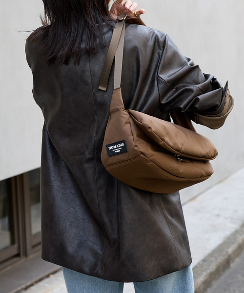 追加》【NOMADIS/ノマディス】LUCK（ショルダーバッグ）｜NOMADIS