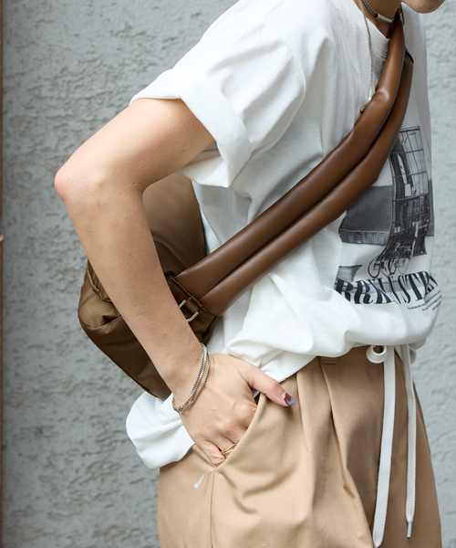 追加》【NOMADIS/ノマディス】LUCK（ショルダーバッグ）｜NOMADIS