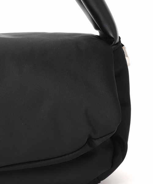 NOMADIS（ノマディス）の「《追加》【NOMADIS/ノマディス】LUCK（ショルダーバッグ・レディース・ブラウン/ブラック・FREE）」の21枚目の写真